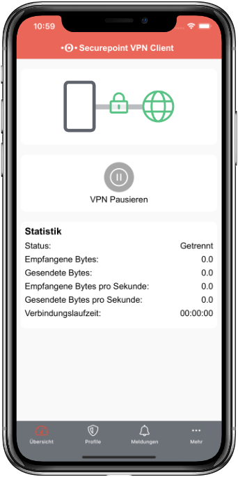 screenshot of Antivirus Pro